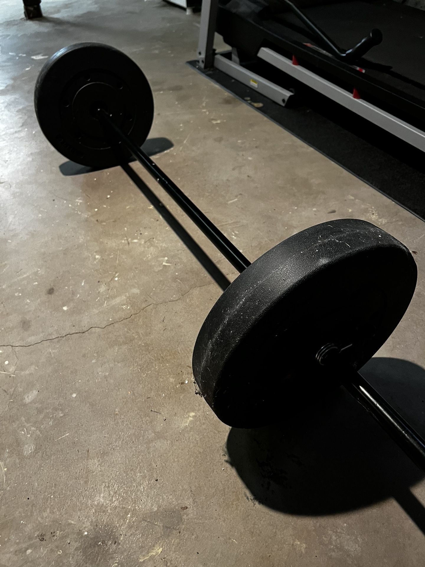 Weight Set