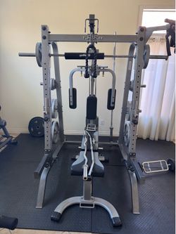 TUFF STUFF GYM