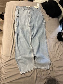 Baggy Hollister jeans