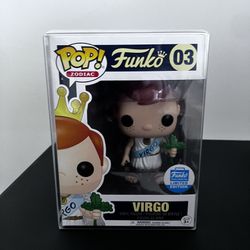 Pop Funko Virgo 