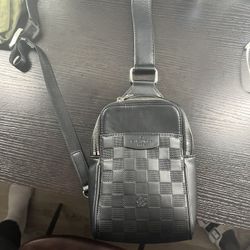 Louis Vuitton Sling Bag Monogram