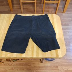 Mens Shorts Top Quality Like New Aeropostale 30 Waist Dark Blue