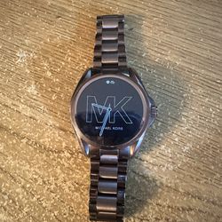 Michael Kors Smart Watch 