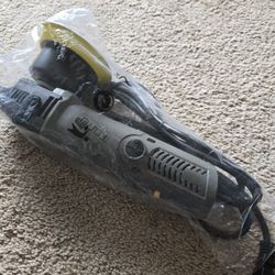 TORQ X RANDOM ORBITAL POLISHER