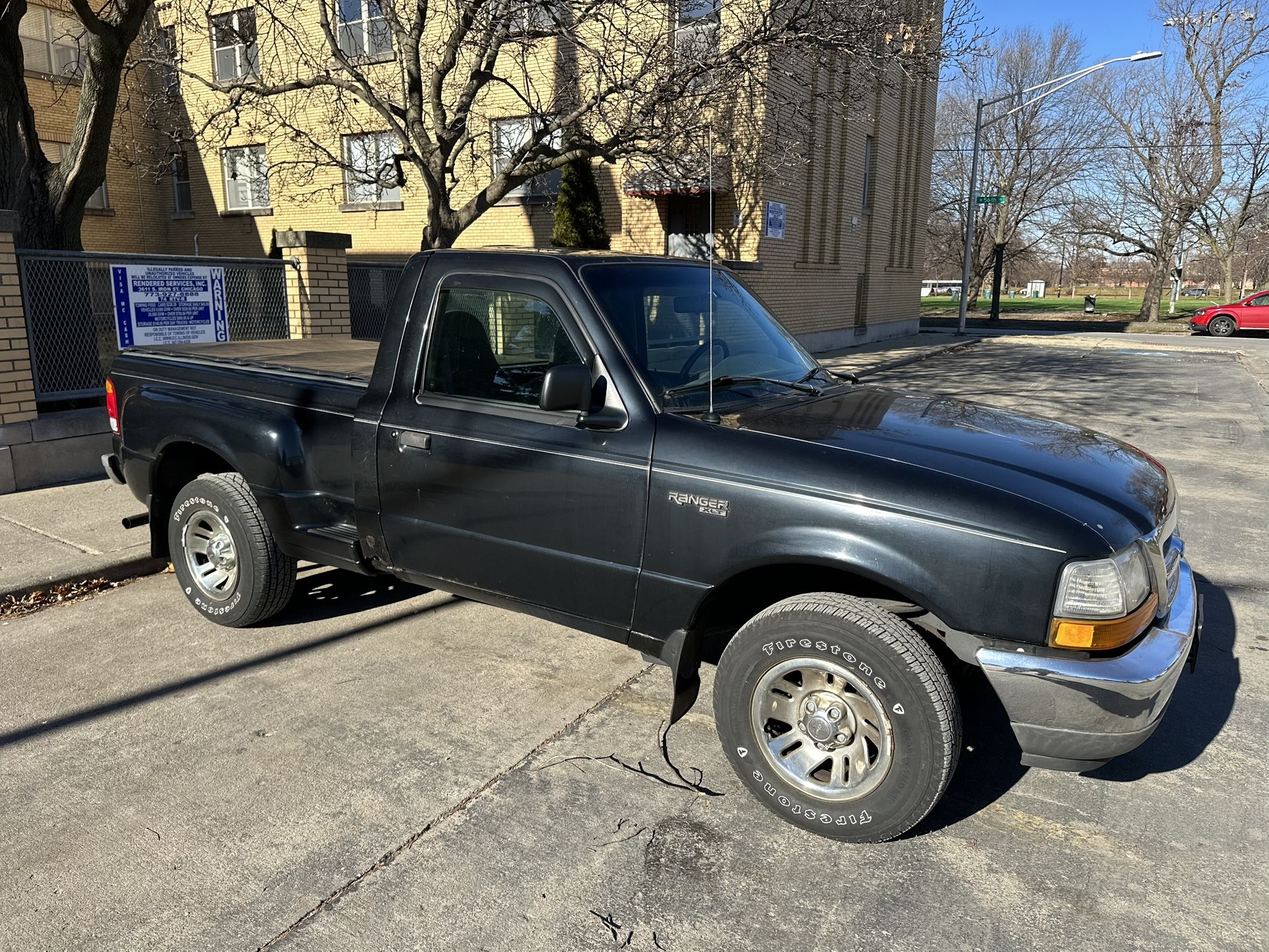 1999 Ford Ranger