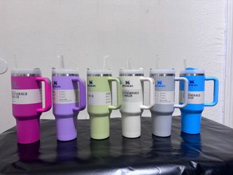 Stanley Tumblers – set colors