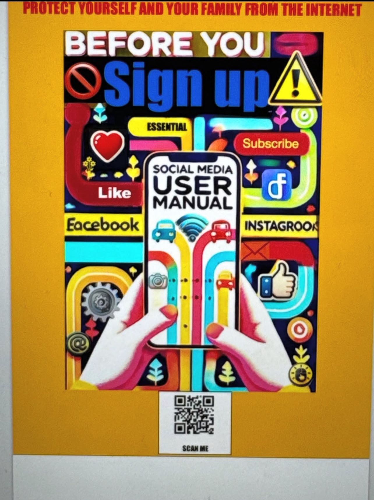 BOOK: Social Media User Manual