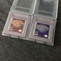 Zelda Gameboy 