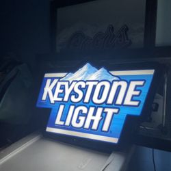 Keystone Light