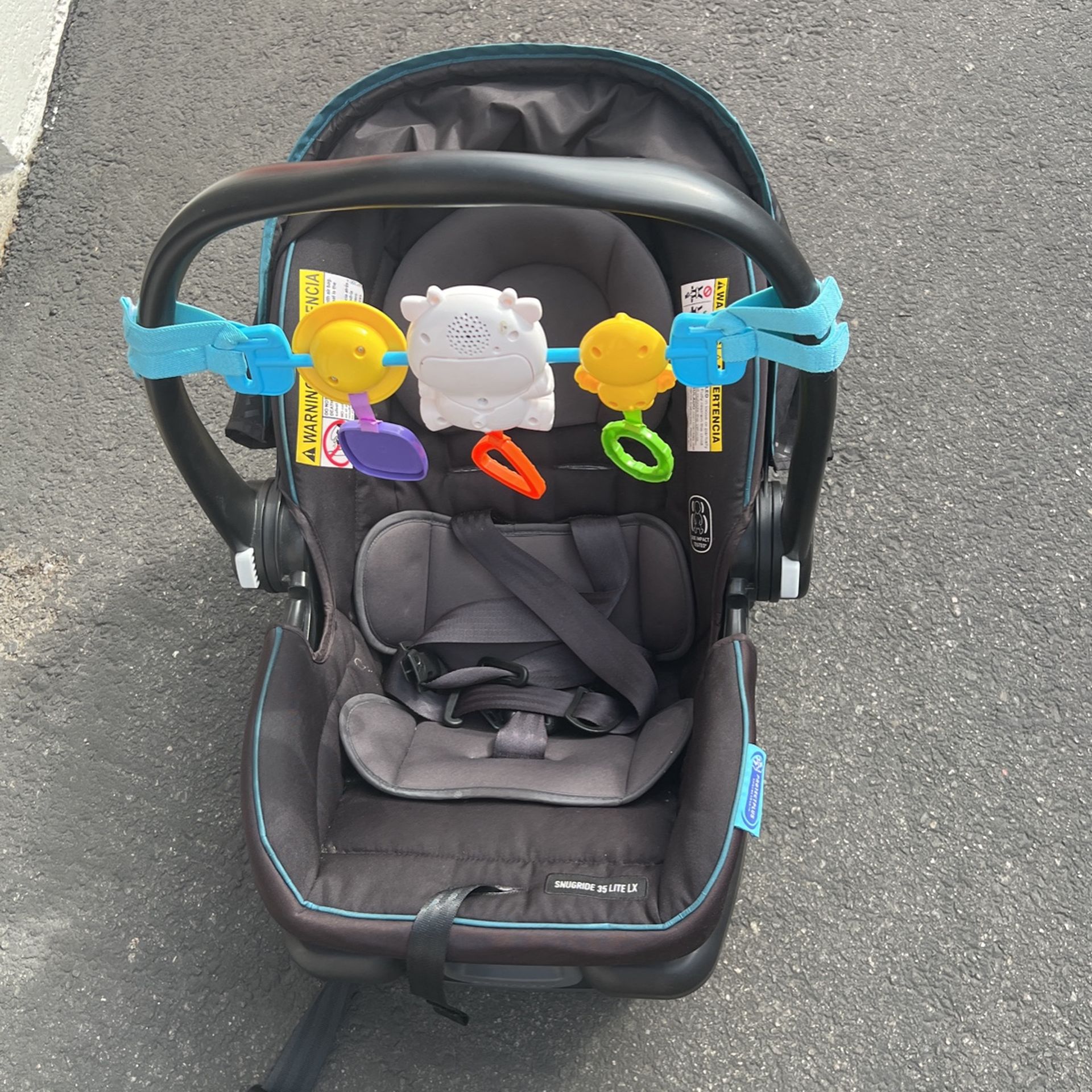 Graco Infant Car Seat/ Carrier