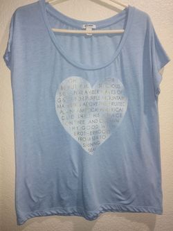Women's 4th of July T-Shirt