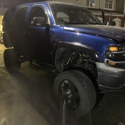 2002 Chevrolet Tahoe