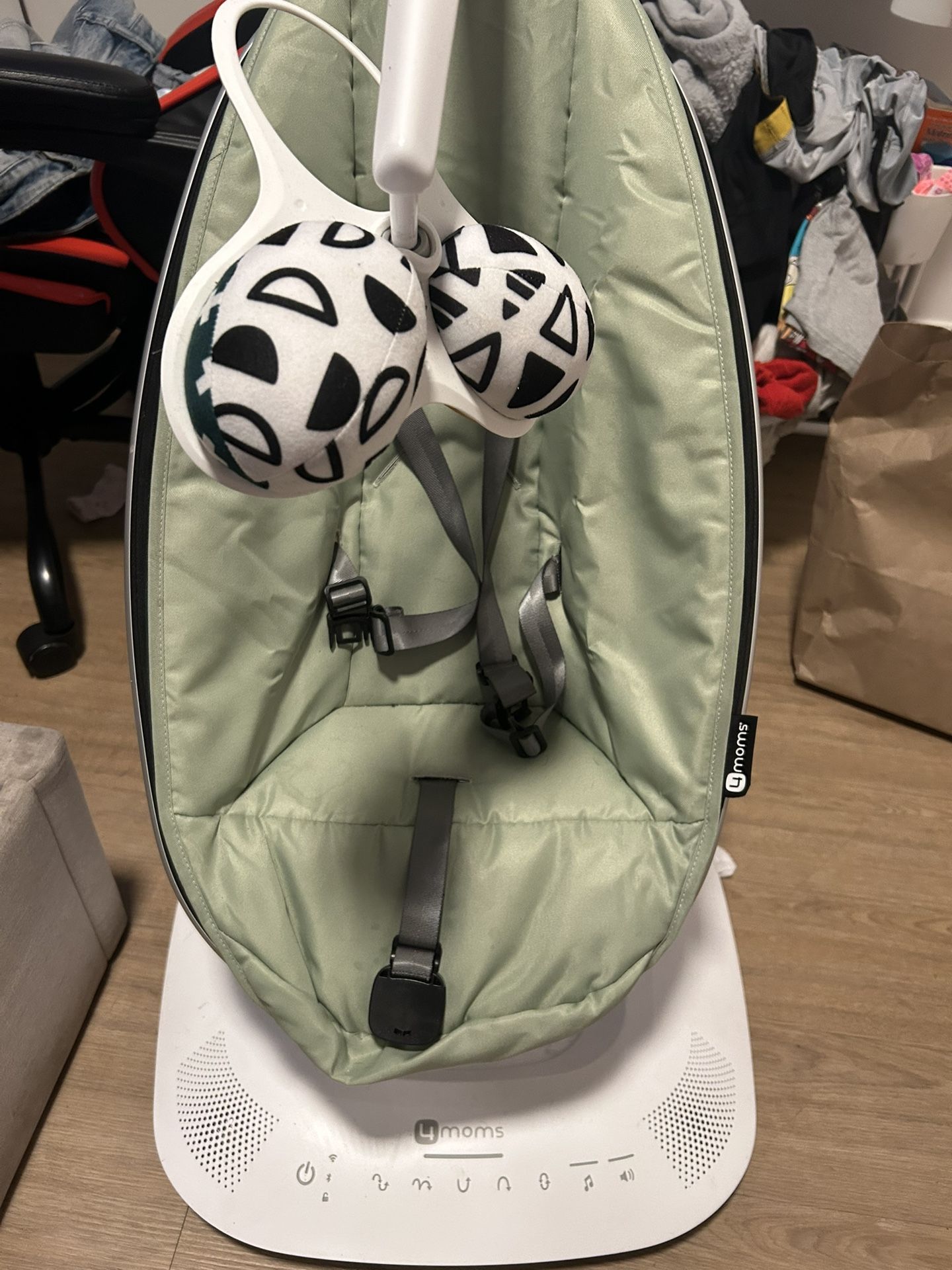 4mom All In One Baby Chair