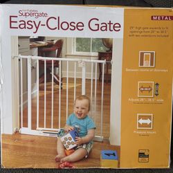 North States Infant & Toddler Supergate 