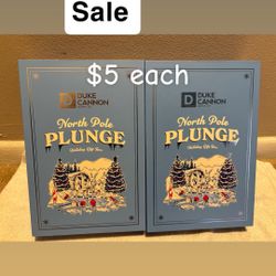 Duke Cannon Bar soap Gift Set 