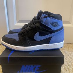 Jordan 1 Royal reimagined sz 10.5