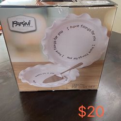Ceramic Bakeware Pie Dish