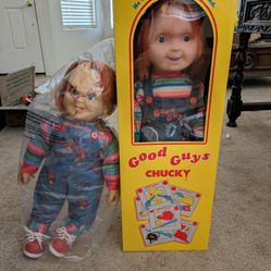 30 inch Child's Play Chucky Doll Spirit Halloween