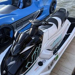 2022 yamaha vx jetski