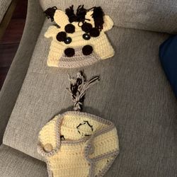Giraffe Costume For Infant Picture