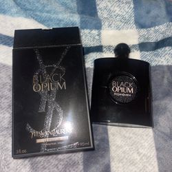 Ysl Black Opium 