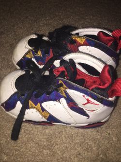 Kids Jordan's size 7c