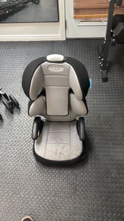 Graco TurboBooster 2.0 Highback Booster Car Seat