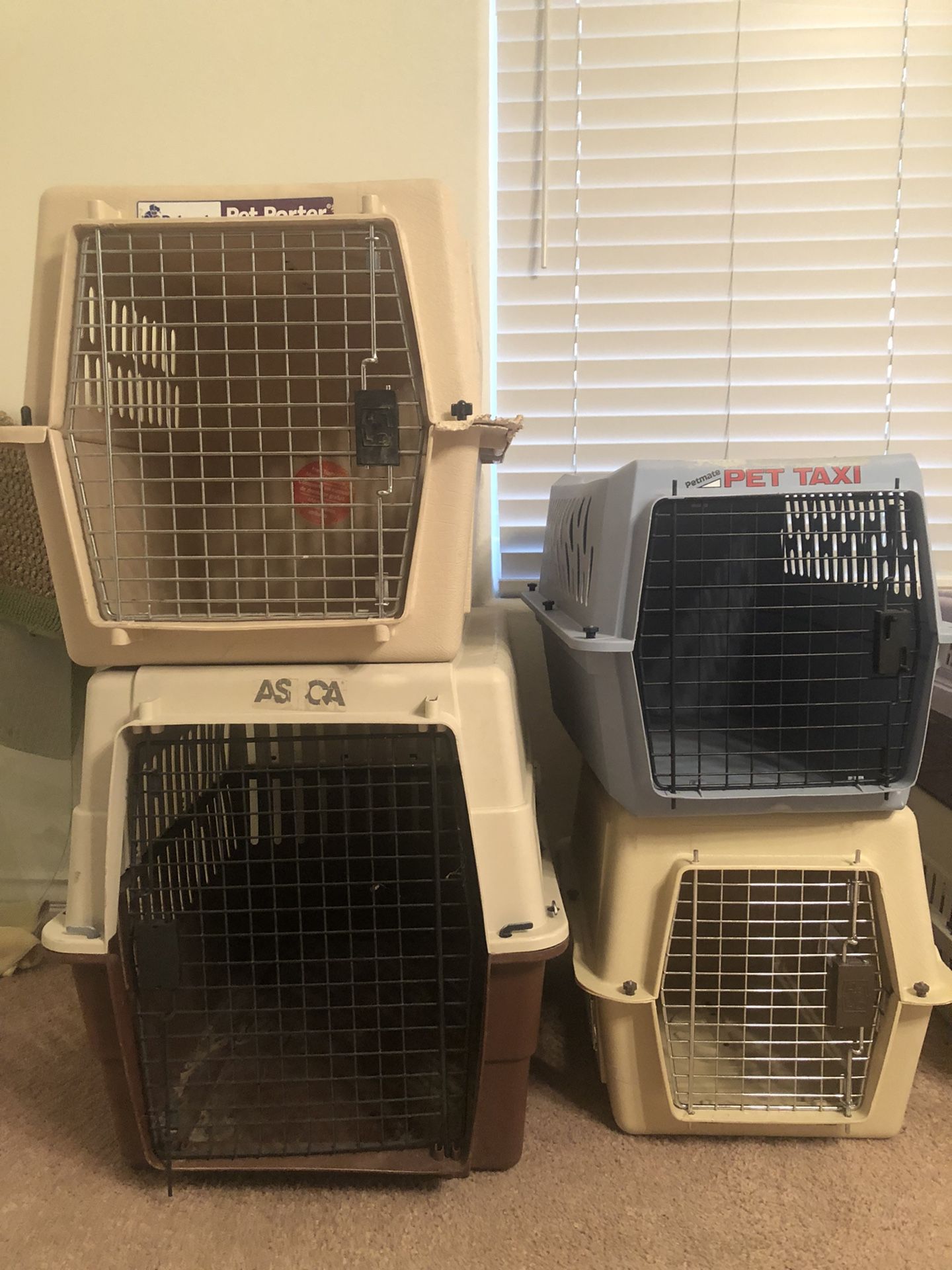 PET CARRIERS for Sale in North Las Vegas, NV OfferUp