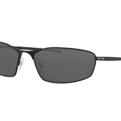 Oakley Men's Oo4141 Whisker Oval Sunglasses