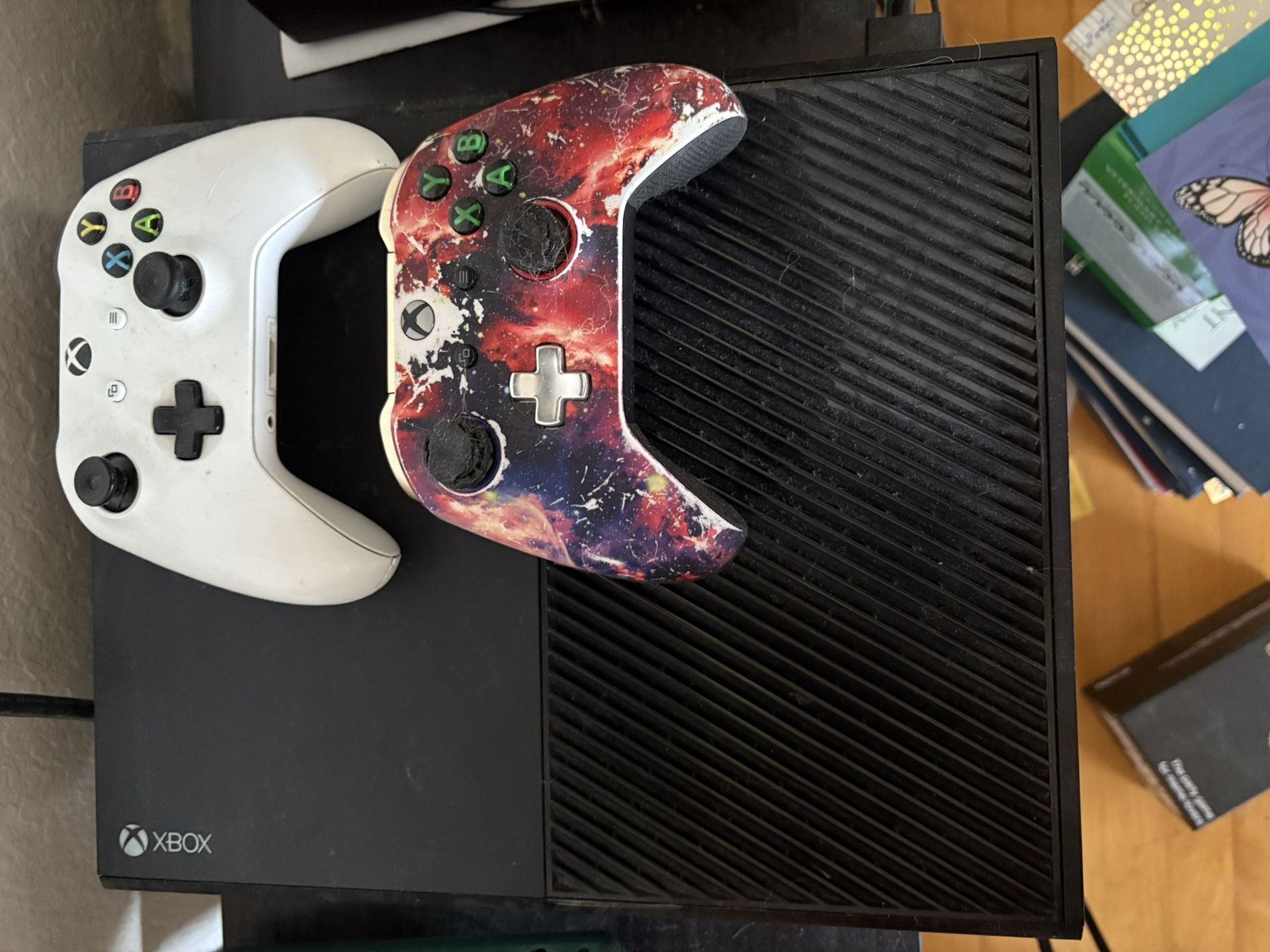 Xbox One Black