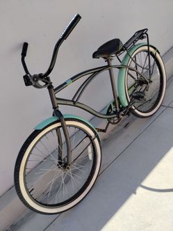 BICICLETA HUFFY