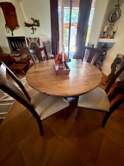Dining Table - motivated to sell. Make an offer.