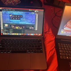 2019 Mac Book Air & KINDLE