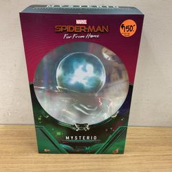 MARVEL SPIDER-MAN FAR FROM HOME MYSTERIO MMS556 1/6TH SCALE COLLECTIBLE FIGURE.