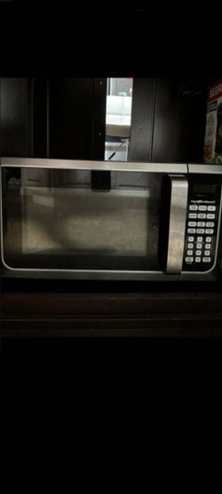 Hamilton Beach Microwave