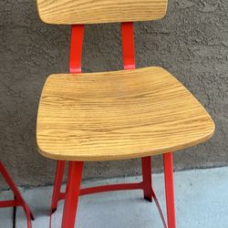 Wooden High Chairs