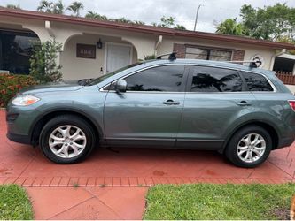 2012 Mazda Cx-9