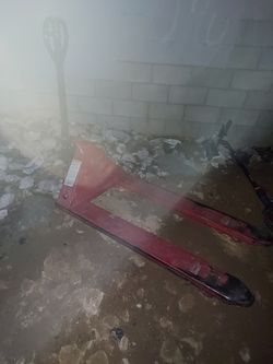 Pallet jack