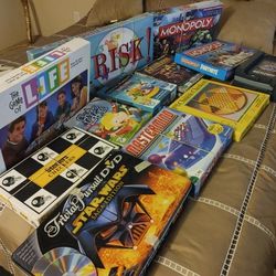 Board Games