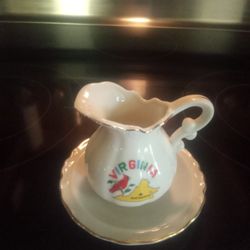 Virginia saucer & Cup Collector Items