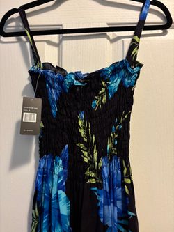 Small Size Summer Sundress