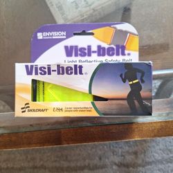 VISI-BELT REFLECTIVE SAFETY BELT 
