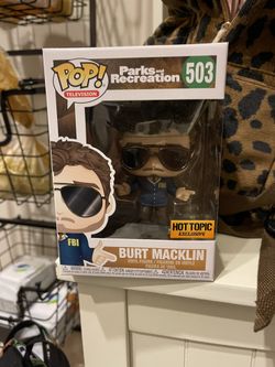 Burt Macklin 
