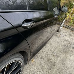 11-16 BMW F10 535i 550i 528i M5 Rear Passenger Side Door