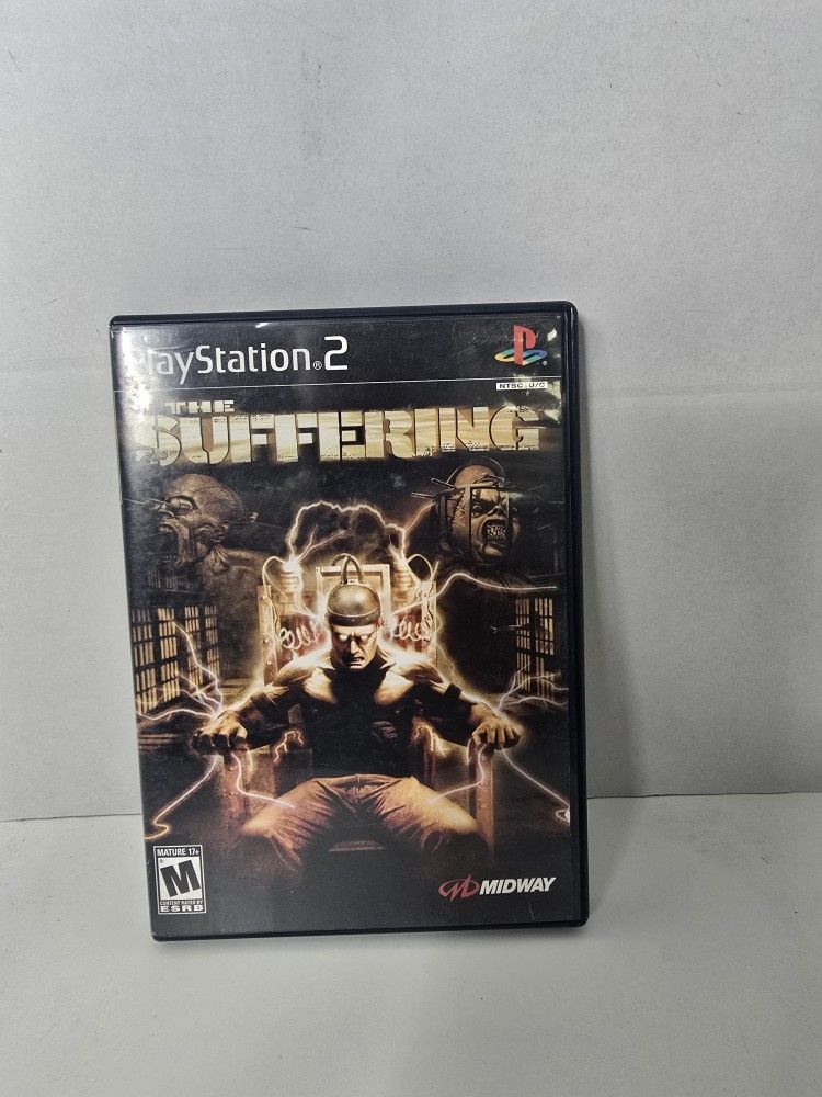 The Suffering Ps2