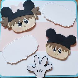 Invitaciones Pop up