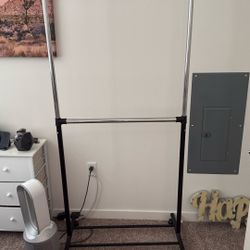 Garment Rack 