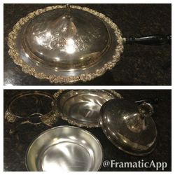 Chafing dish