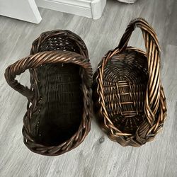 Wicker Basket 