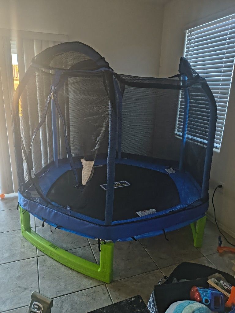 Trampoline For Kids 